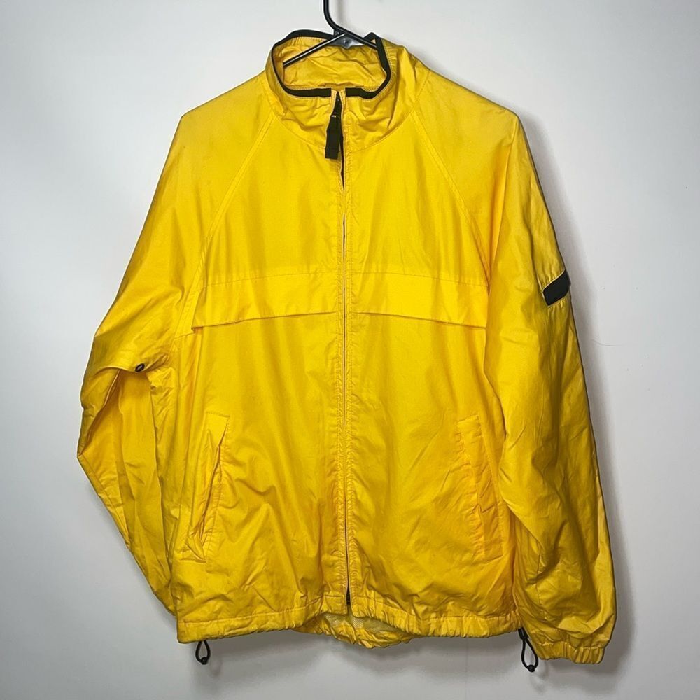 Old navy wind breaker
